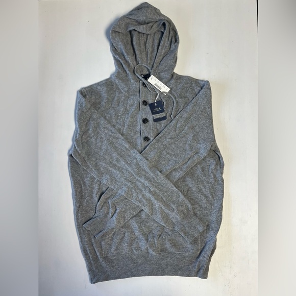 J. Crew Men’s Italian Cashmere Sweater